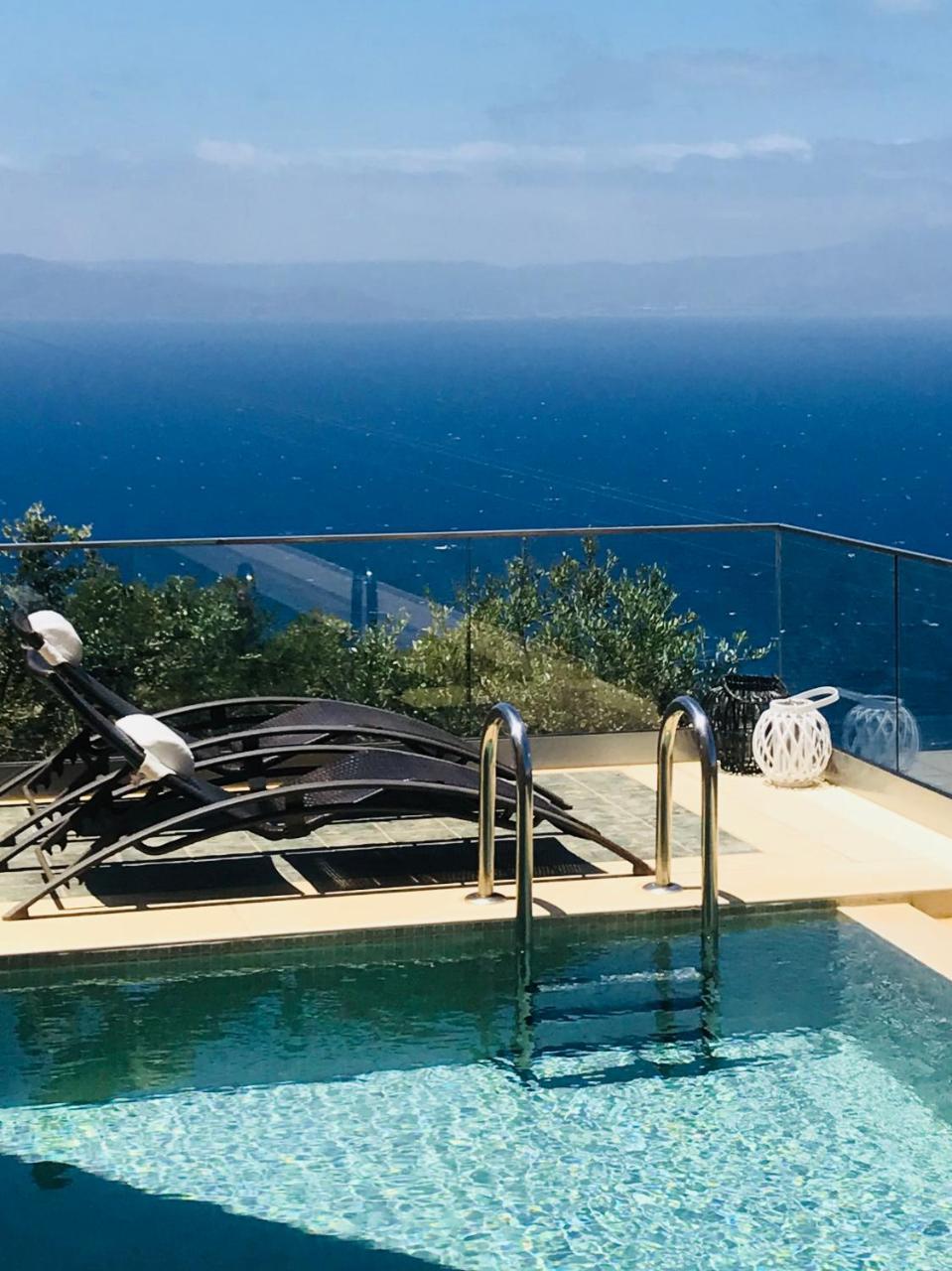 Athina Epavlis - Ethereal Charm Of Blue Horizons Ravdhoukha Экстерьер фото