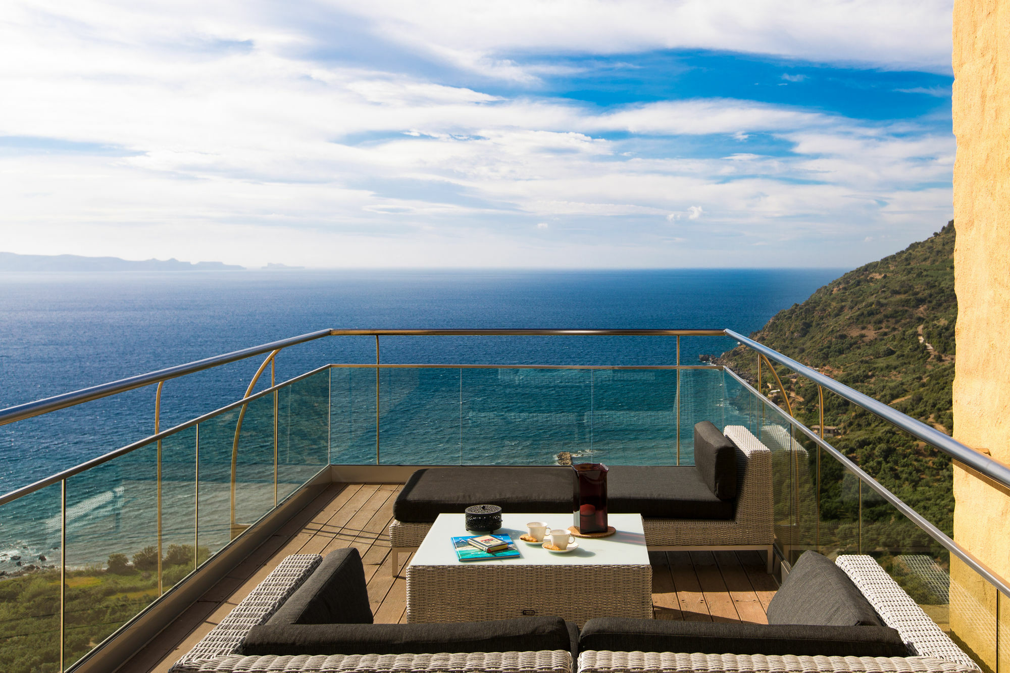 Athina Epavlis - Ethereal Charm Of Blue Horizons Ravdhoukha Экстерьер фото